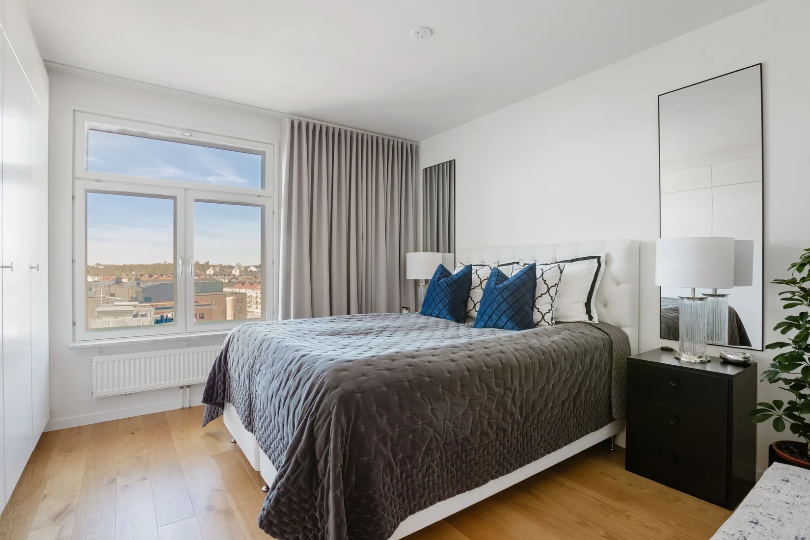 Bostadsrätt, Tråddragargränd 8A, vån 11, Centrala Sundbyberg, Sundbyberg