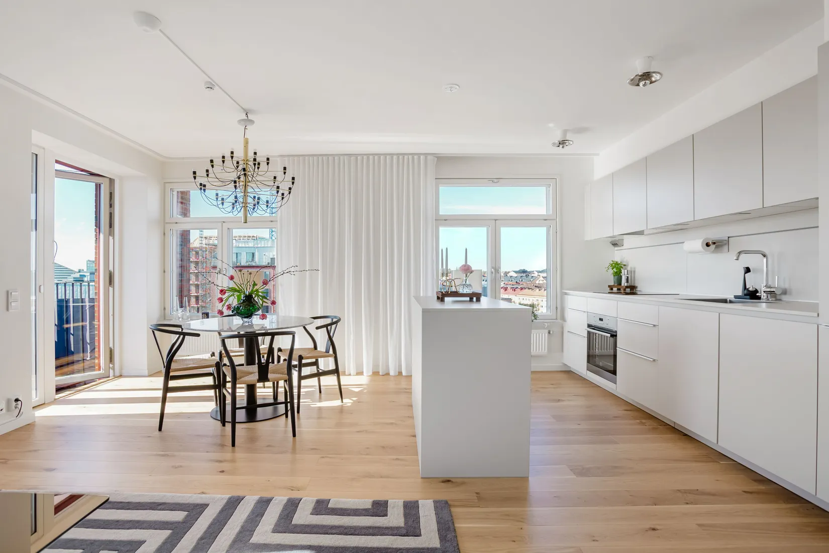 Bostadsrätt, Tråddragargränd 8A, vån 11, Centrala Sundbyberg, Sundbyberg