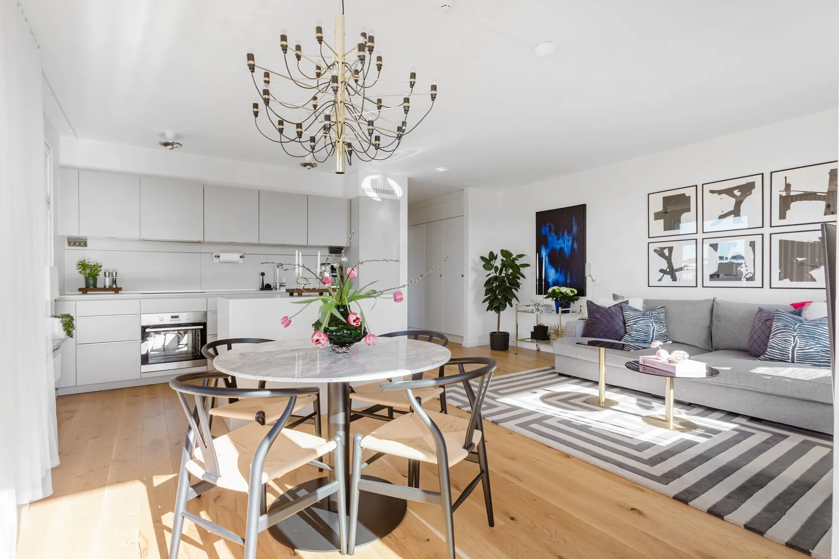 Bostadsrätt, Tråddragargränd 8A, vån 11, Centrala Sundbyberg, Sundbyberg