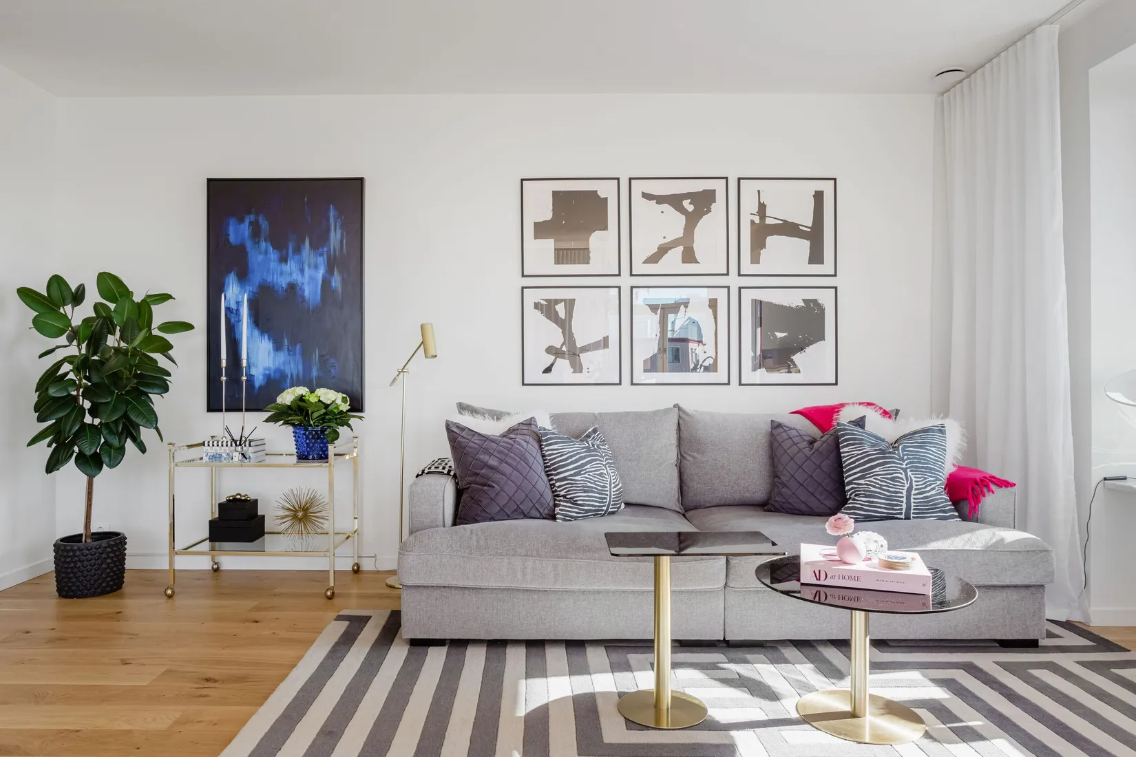 Bostadsrätt, Tråddragargränd 8A, vån 11, Centrala Sundbyberg, Sundbyberg