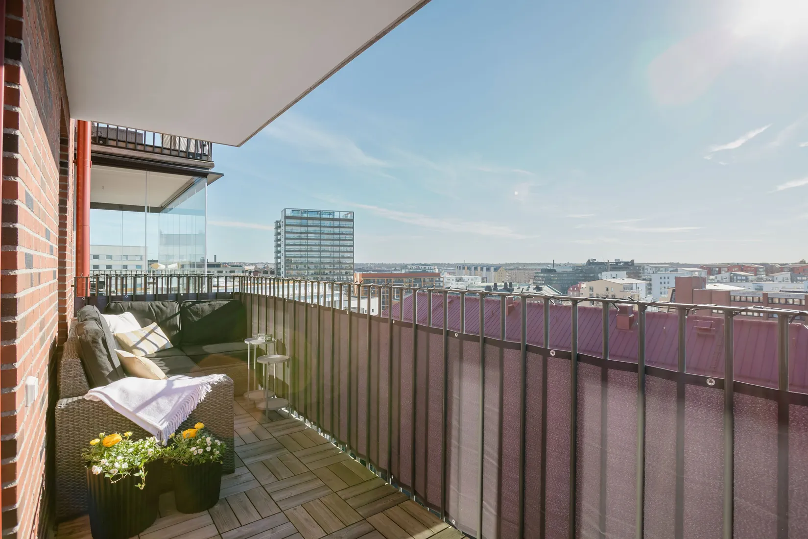 Bostadsrätt, Tråddragargränd 8A, vån 11, Centrala Sundbyberg, Sundbyberg