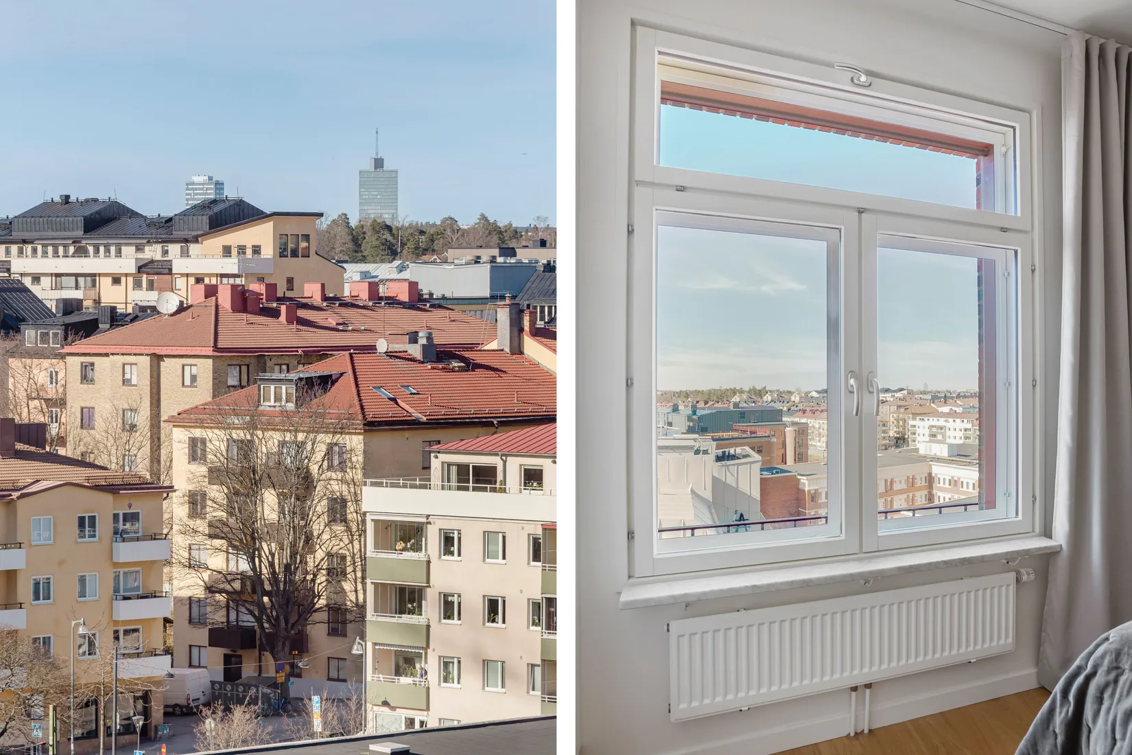 Bostadsrätt, Tråddragargränd 8A, vån 11, Centrala Sundbyberg, Sundbyberg