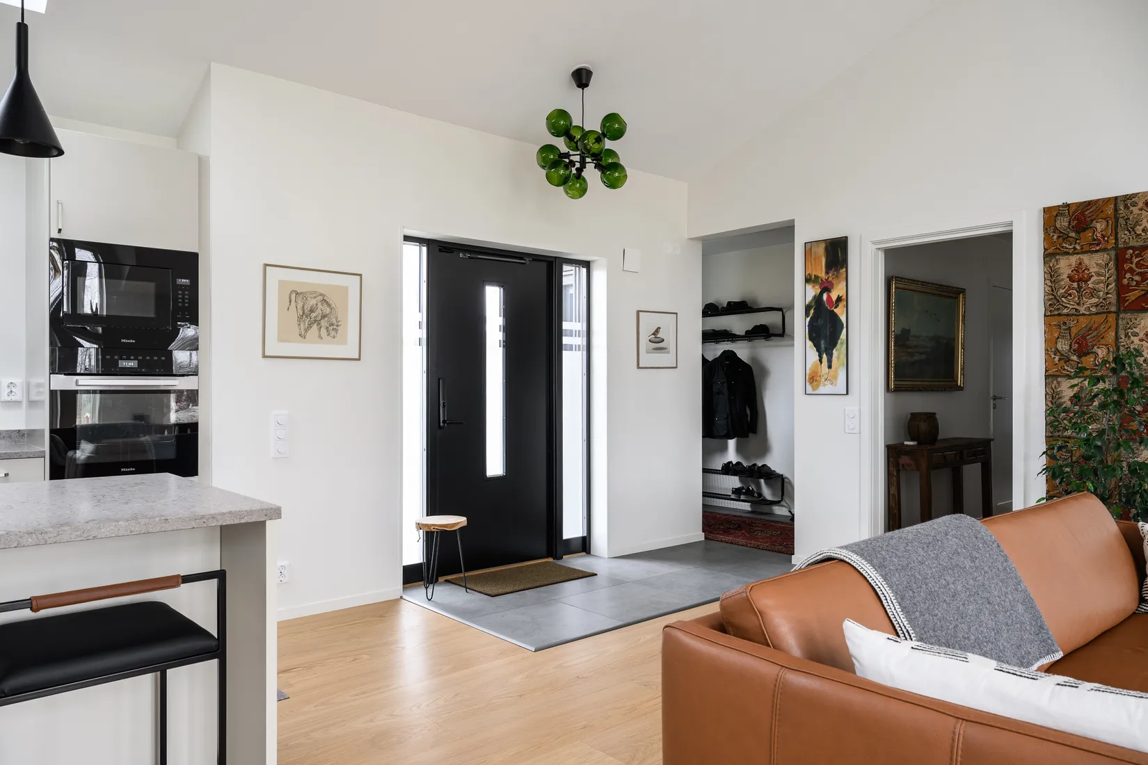 Villa, Västregårdsvägen 25, Hjortsberga, Alvesta