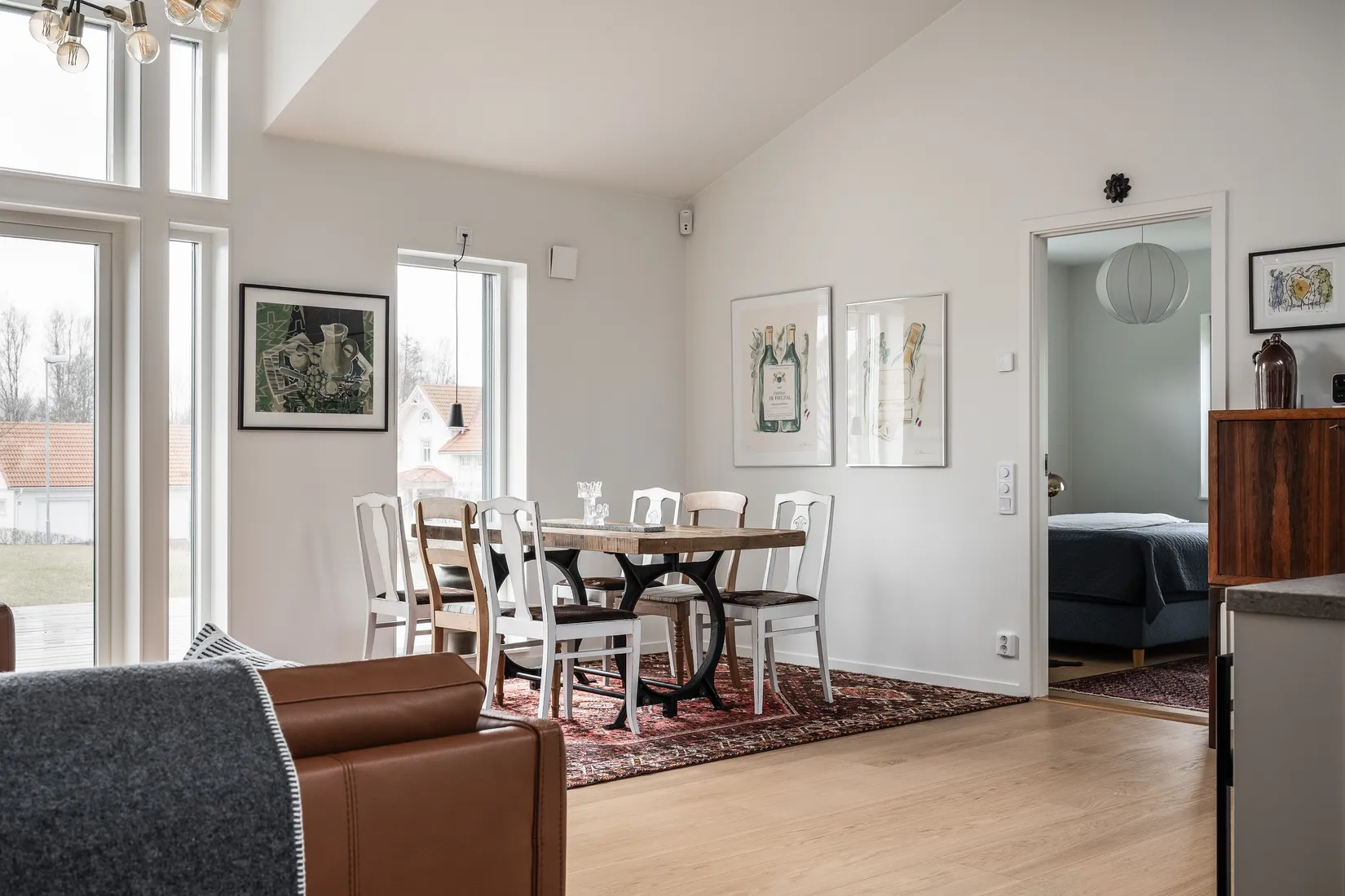 Villa, Västregårdsvägen 25, Hjortsberga, Alvesta