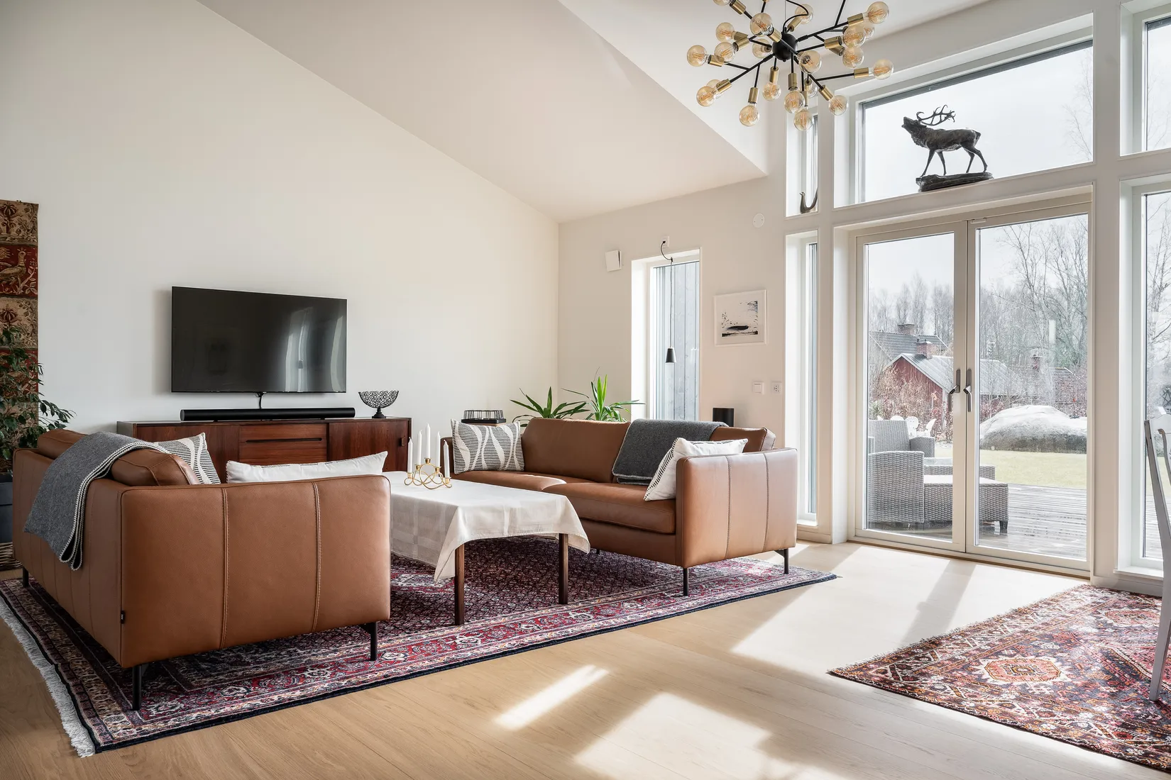 Villa, Västregårdsvägen 25, Hjortsberga, Alvesta