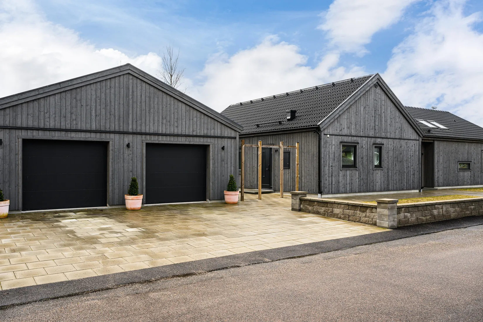 Villa, Västregårdsvägen 25, Hjortsberga, Alvesta