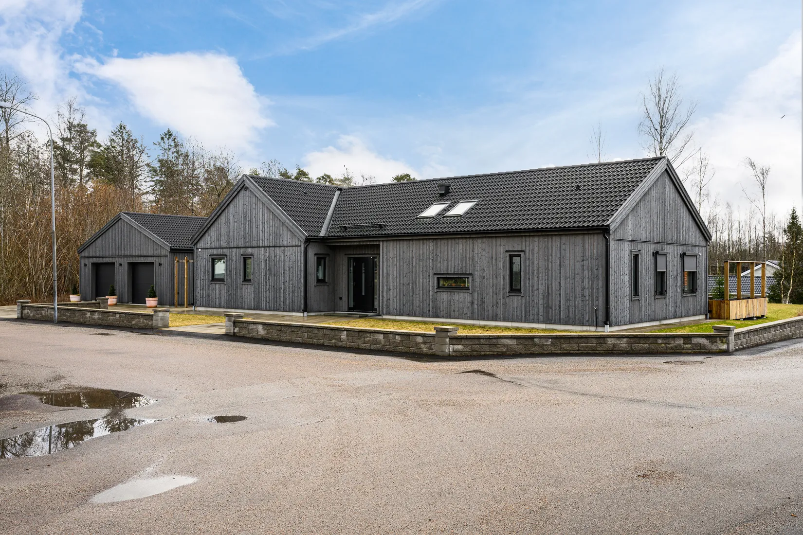 Villa, Västregårdsvägen 25, Hjortsberga, Alvesta