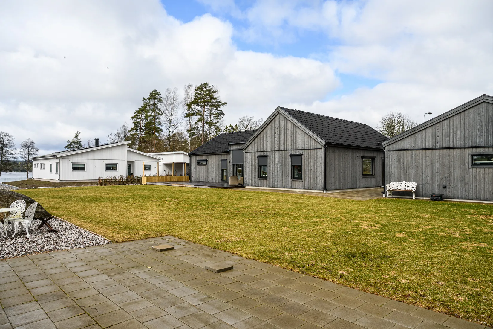 Villa, Västregårdsvägen 25, Hjortsberga, Alvesta