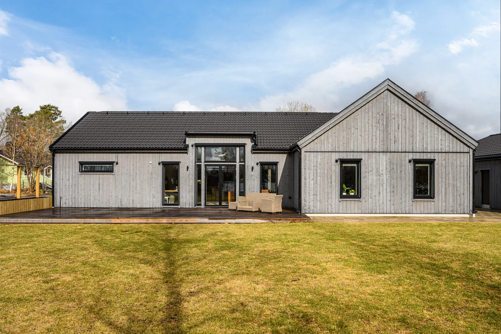Villa, Västregårdsvägen 25, Hjortsberga, Alvesta