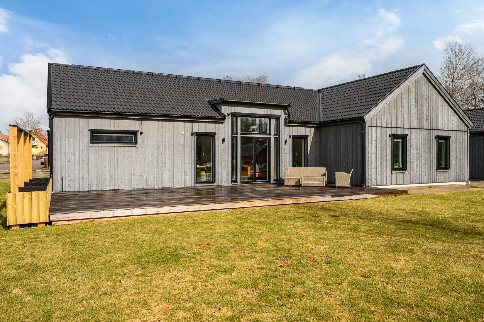 Villa, Västregårdsvägen 25, Hjortsberga, Alvesta