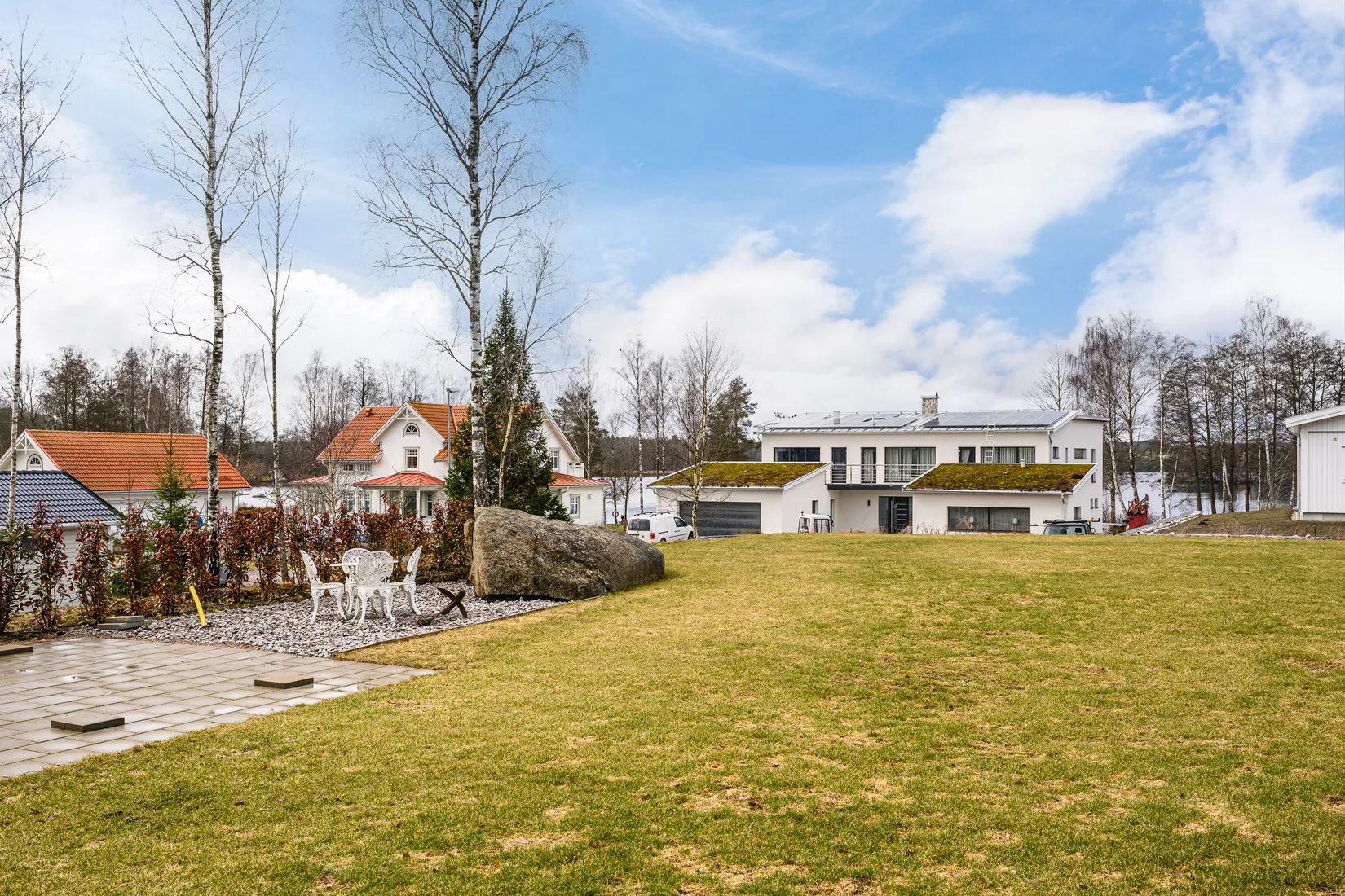 Villa, Västregårdsvägen 25, Hjortsberga, Alvesta