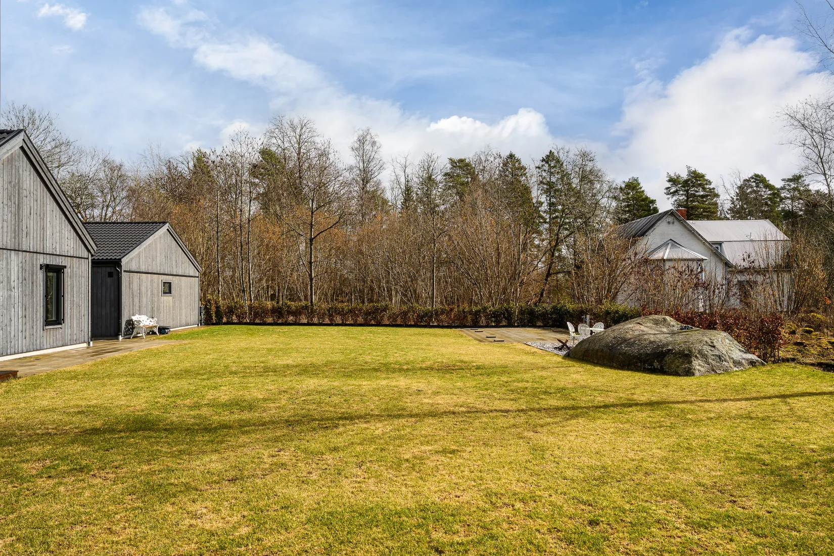 Villa, Västregårdsvägen 25, Hjortsberga, Alvesta