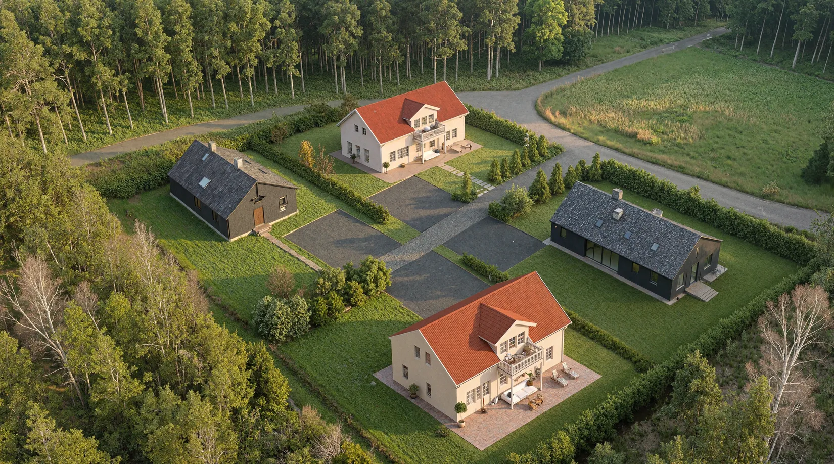 Villa, Älmhultsvägen 434, Hindås, Härryda