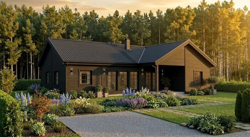 Villa, Älmhult 434, Hindås, Härryda