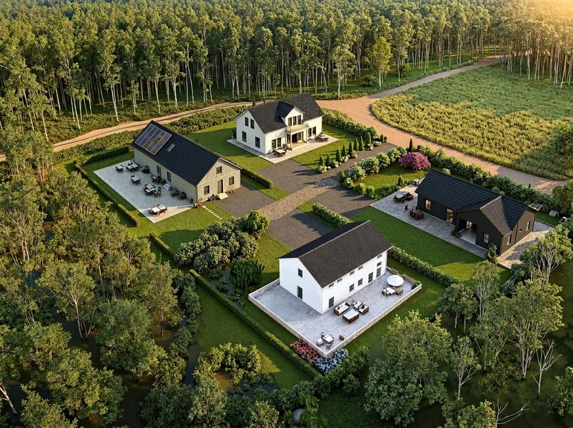 Villa, Älmhult 434, Hindås, Härryda