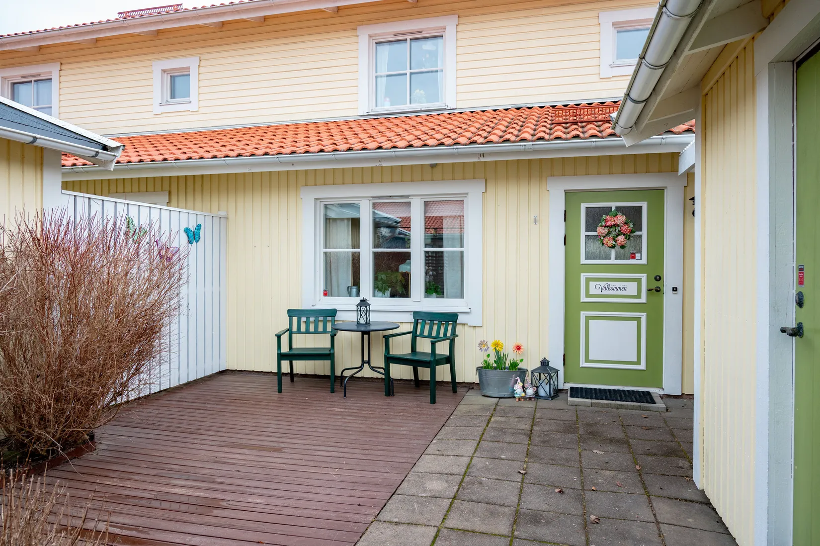 Bostadsrätt, Radhus, Pilbågsvägen 20, Grästorp