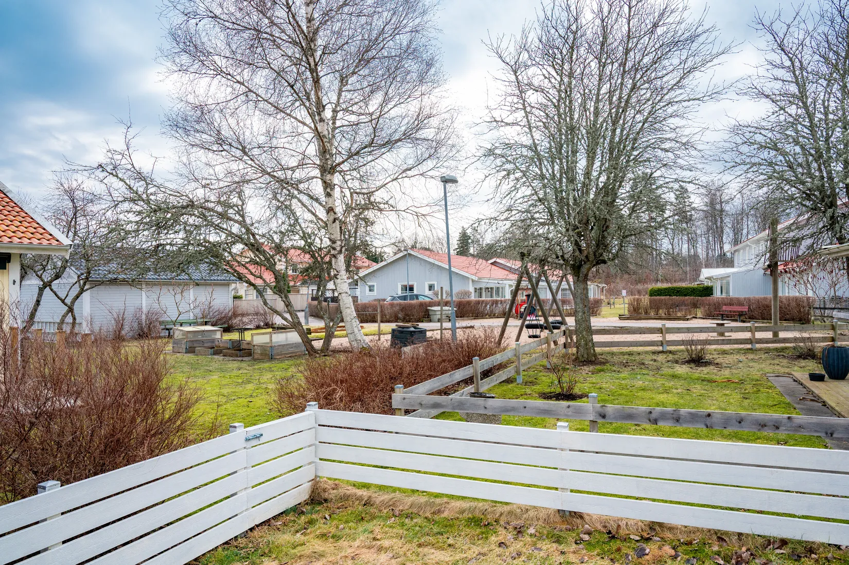 Bostadsrätt, Radhus, Pilbågsvägen 20, Grästorp