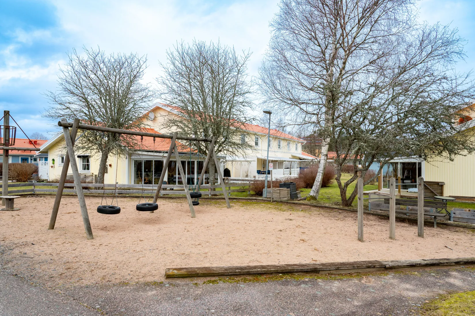 Bostadsrätt, Radhus, Pilbågsvägen 20, Grästorp