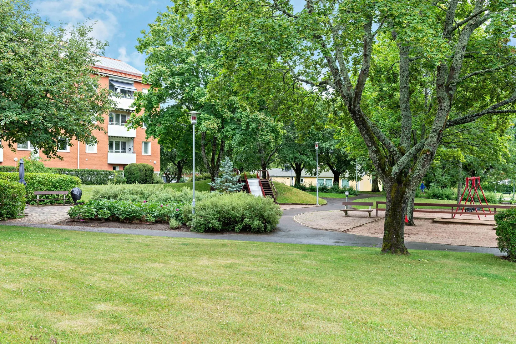 Bostadsrätt, Lanhagsgatan 13, Skarphagen, Norrköping