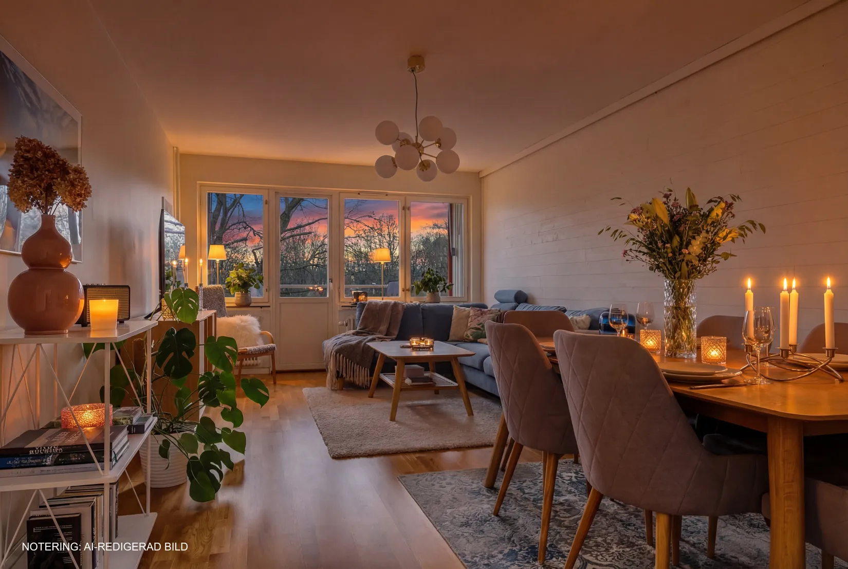 Bostadsrätt, Lanhagsgatan 13, Skarphagen, Norrköping