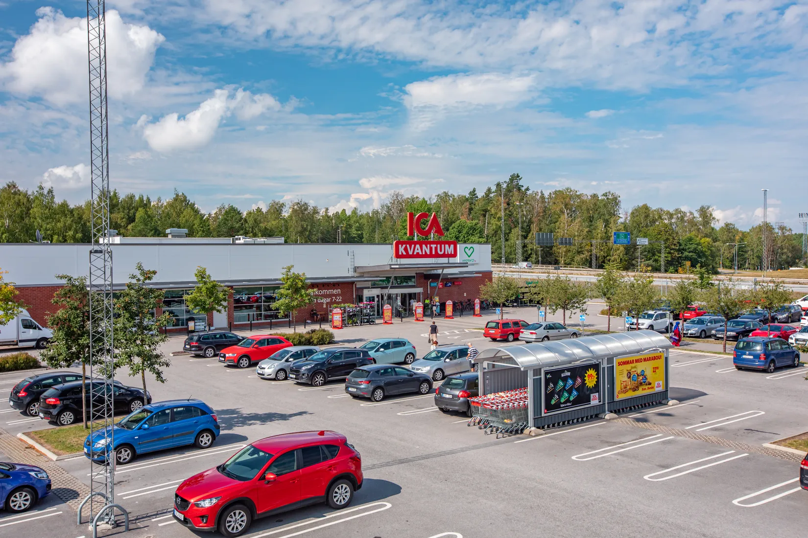 Bostadsrätt, Lanhagsgatan 13, Skarphagen, Norrköping