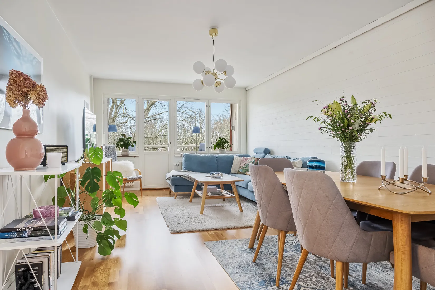 Bostadsrätt, Lanhagsgatan 13, Skarphagen, Norrköping