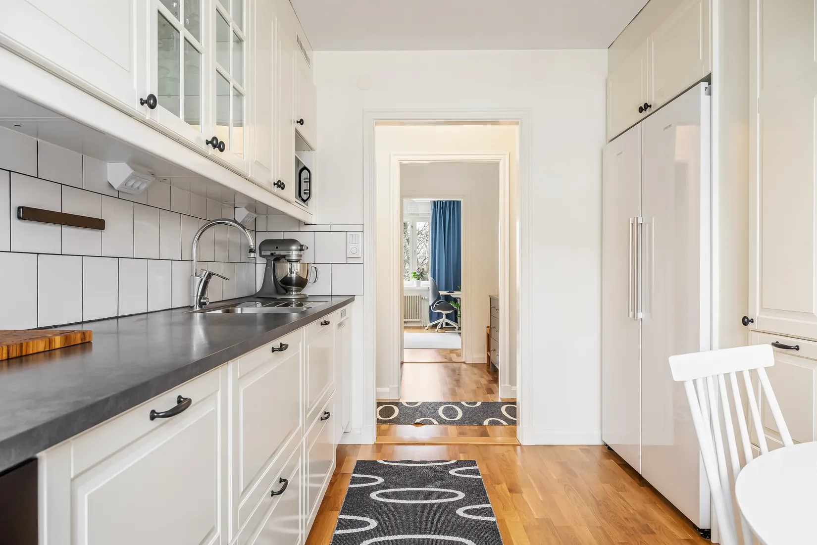 Bostadsrätt, Lanhagsgatan 13, Skarphagen, Norrköping