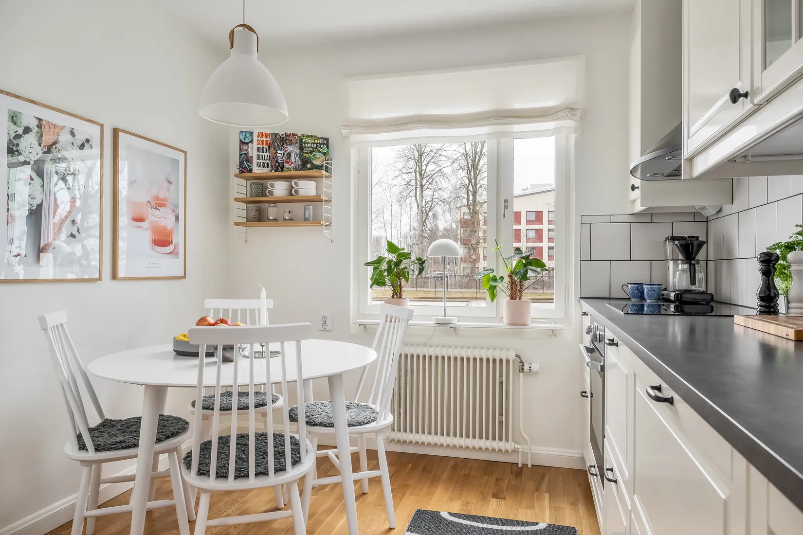 Bostadsrätt, Lanhagsgatan 13, Skarphagen, Norrköping