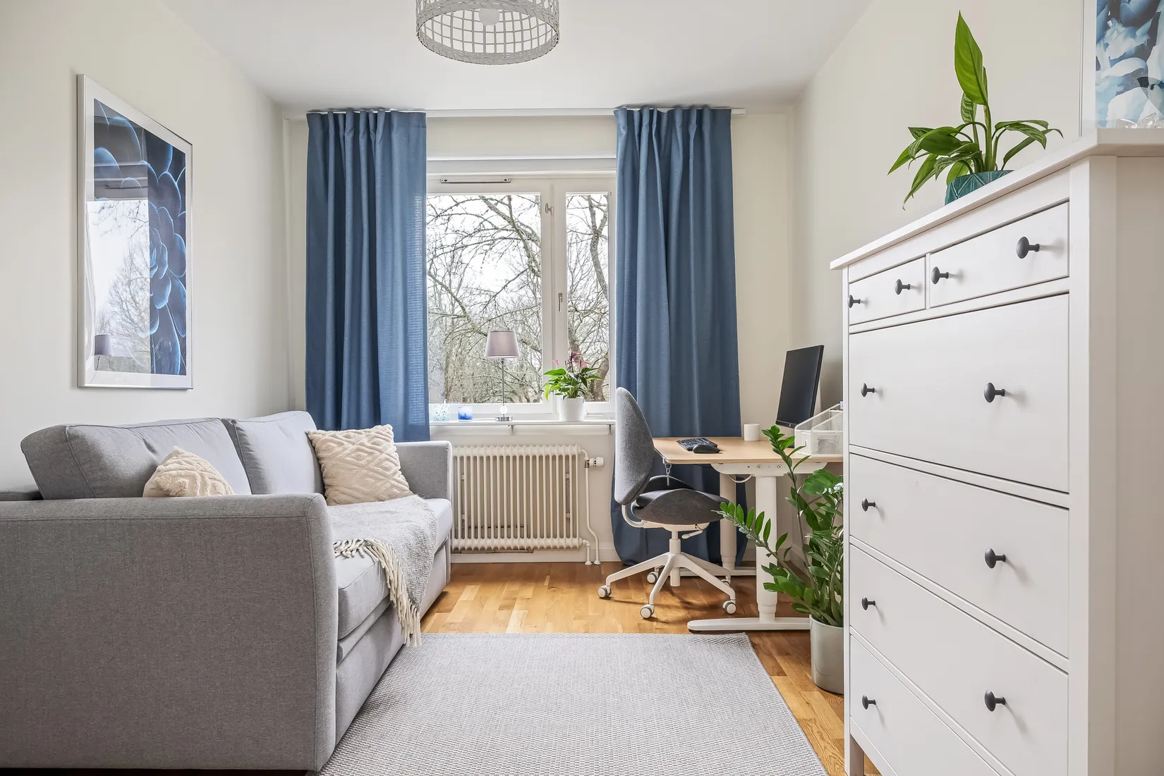 Bostadsrätt, Lanhagsgatan 13, Skarphagen, Norrköping