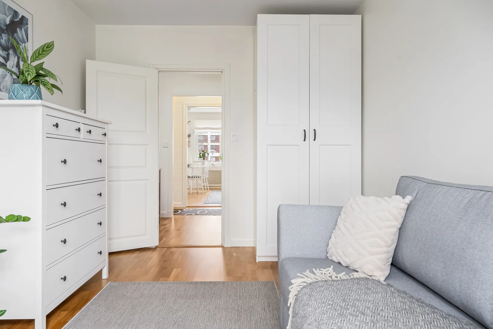 Bostadsrätt, Lanhagsgatan 13, Skarphagen, Norrköping