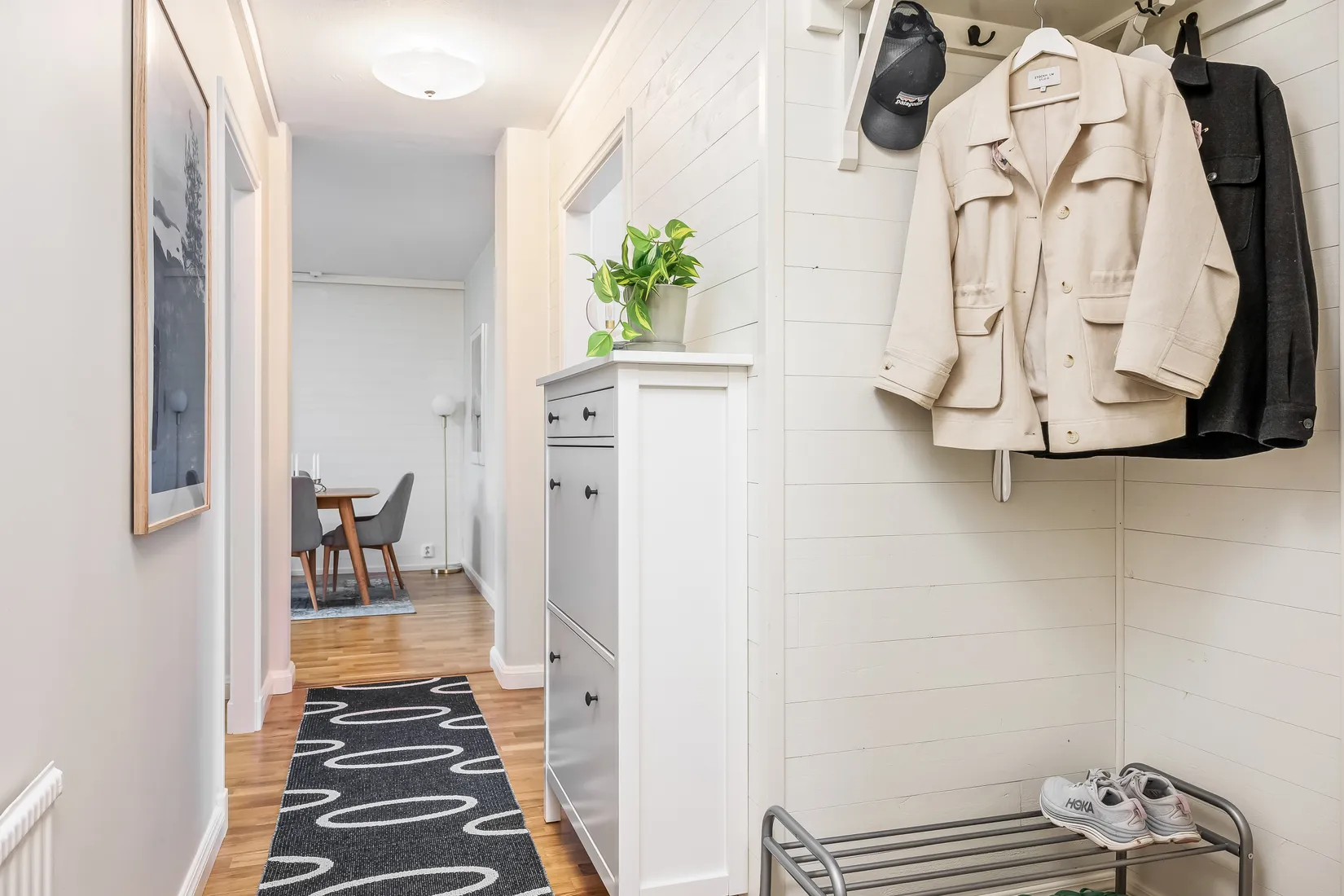 Bostadsrätt, Lanhagsgatan 13, Skarphagen, Norrköping