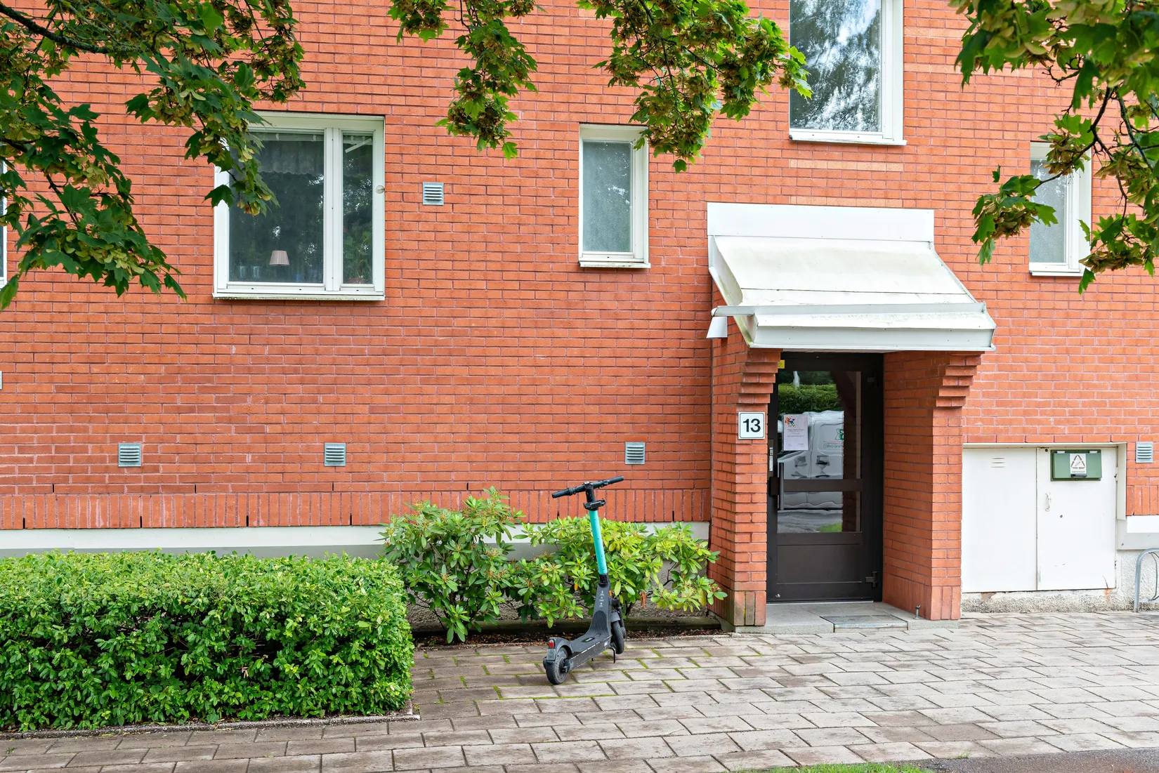 Bostadsrätt, Lanhagsgatan 13, Skarphagen, Norrköping