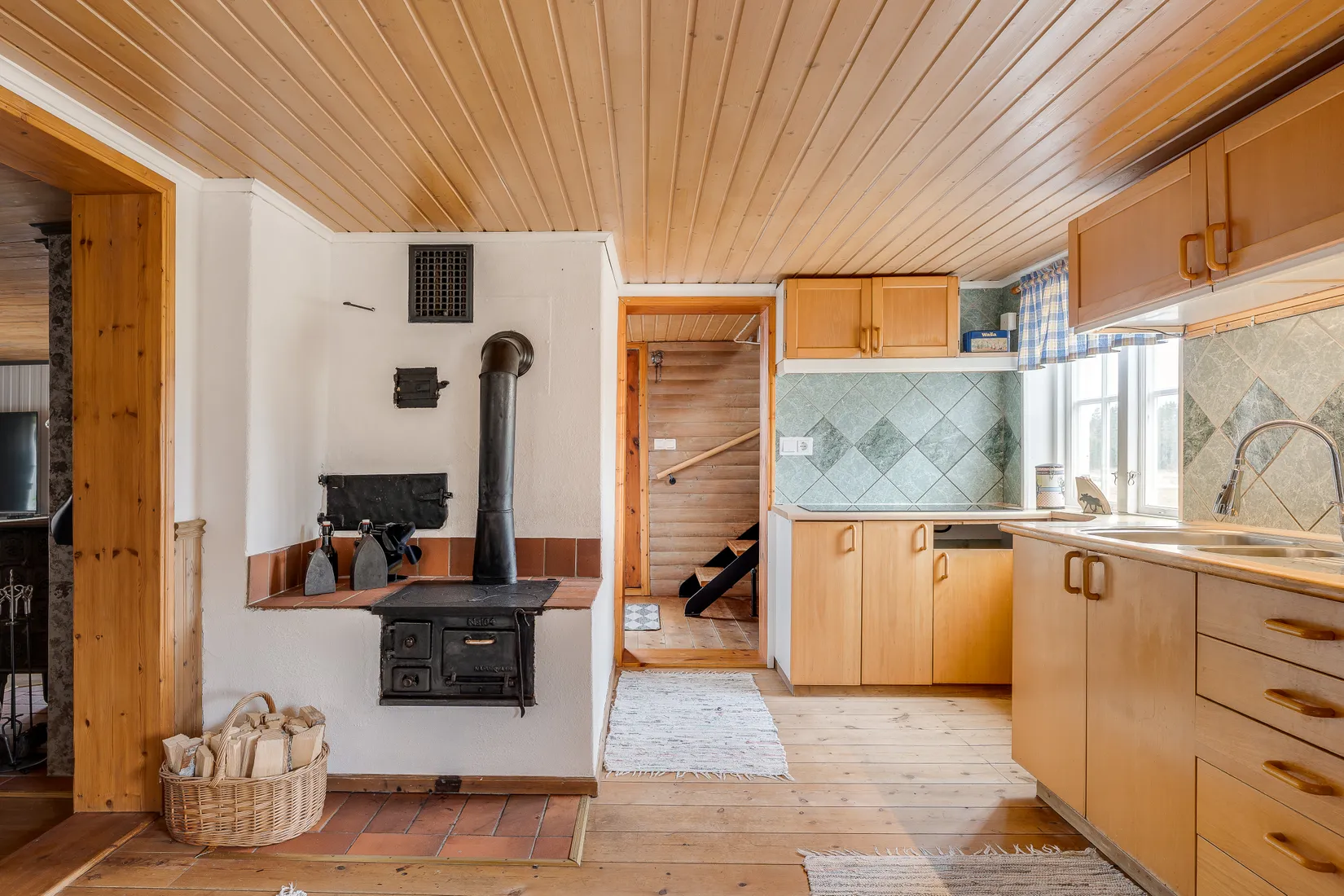 Fritidshus, Kuddby Ståltorpet, Kuddby, Norrköping