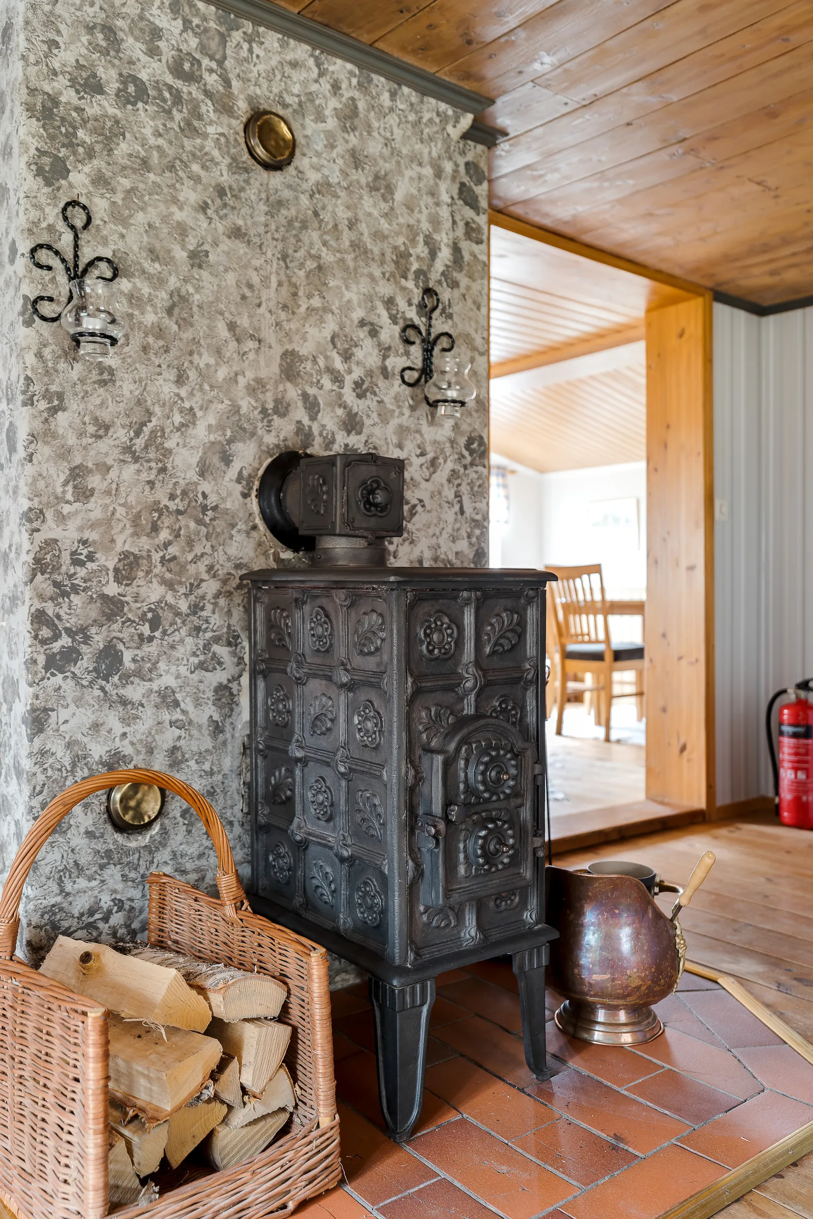 Fritidshus, Kuddby Ståltorpet, Kuddby, Norrköping