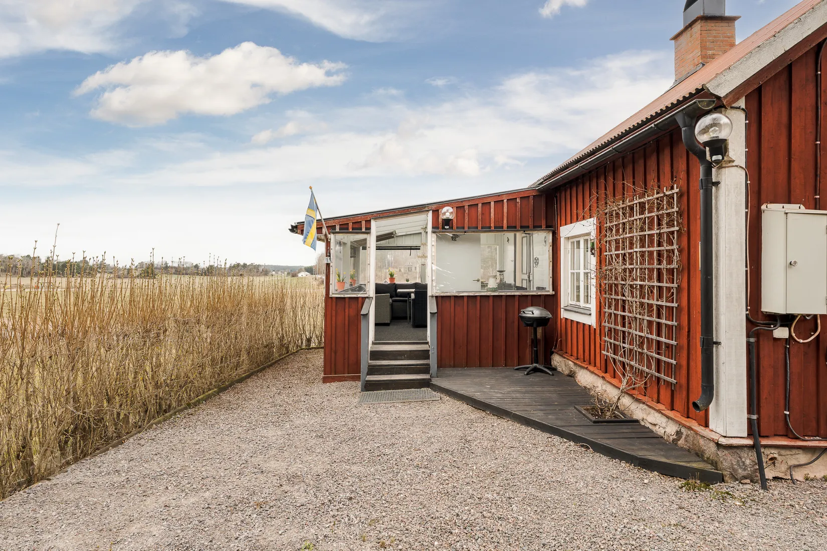 Fritidshus, Kuddby Ståltorpet, Kuddby, Norrköping