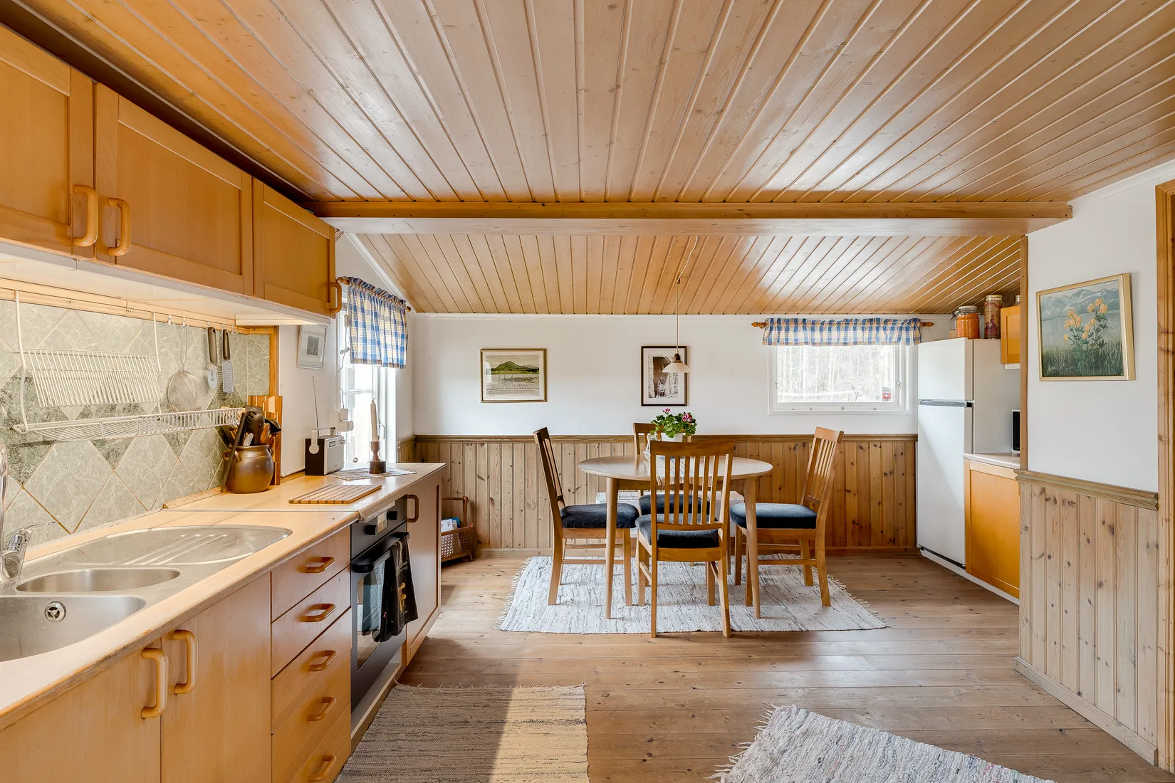 Fritidshus, Kuddby Ståltorpet, Kuddby, Norrköping