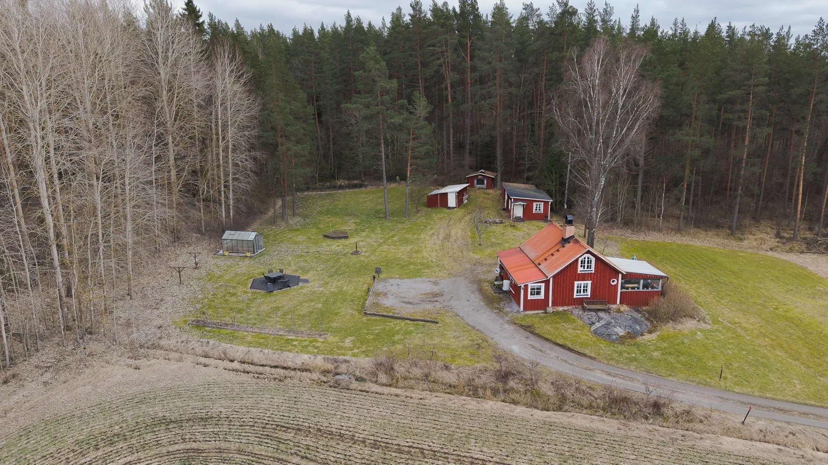 Fritidshus, Kuddby Ståltorpet, Kuddby, Norrköping