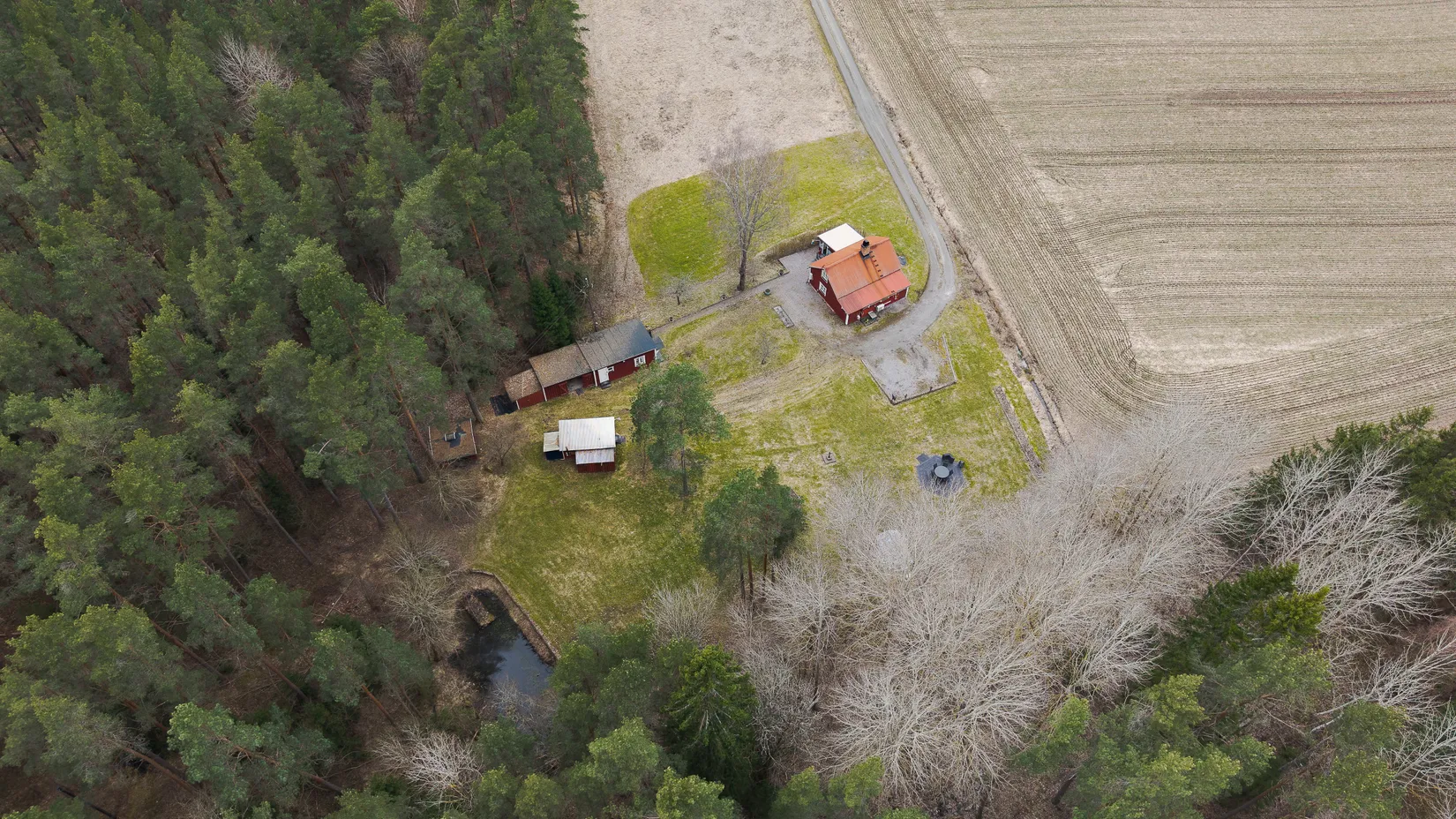 Fritidshus, Kuddby Ståltorpet, Kuddby, Norrköping