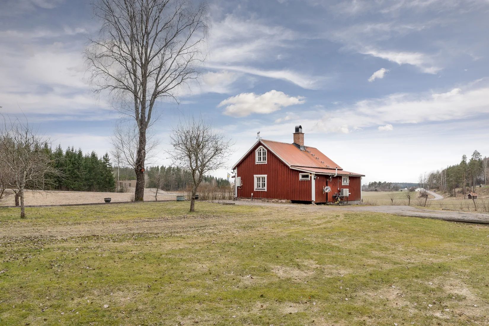 Fritidshus, Kuddby Ståltorpet, Kuddby, Norrköping