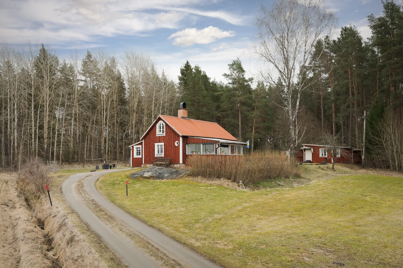 Fritidshus, Kuddby Ståltorpet, Kuddby, Norrköping