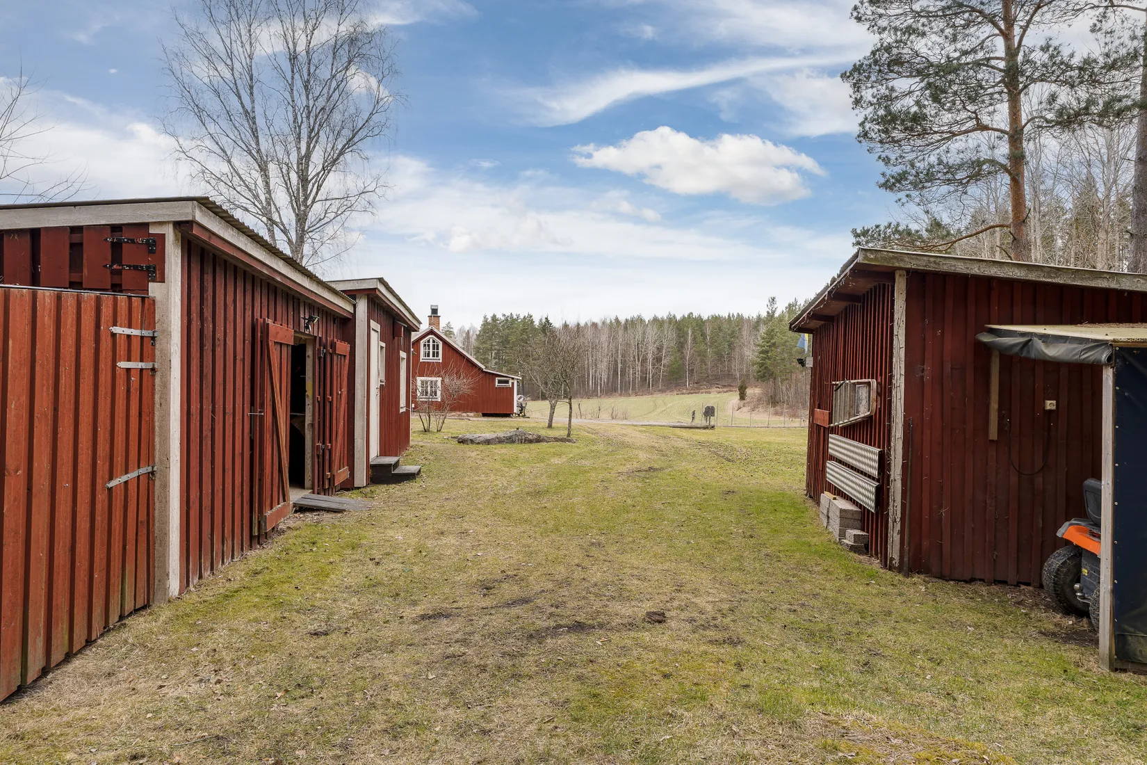 Fritidshus, Kuddby Ståltorpet, Kuddby, Norrköping