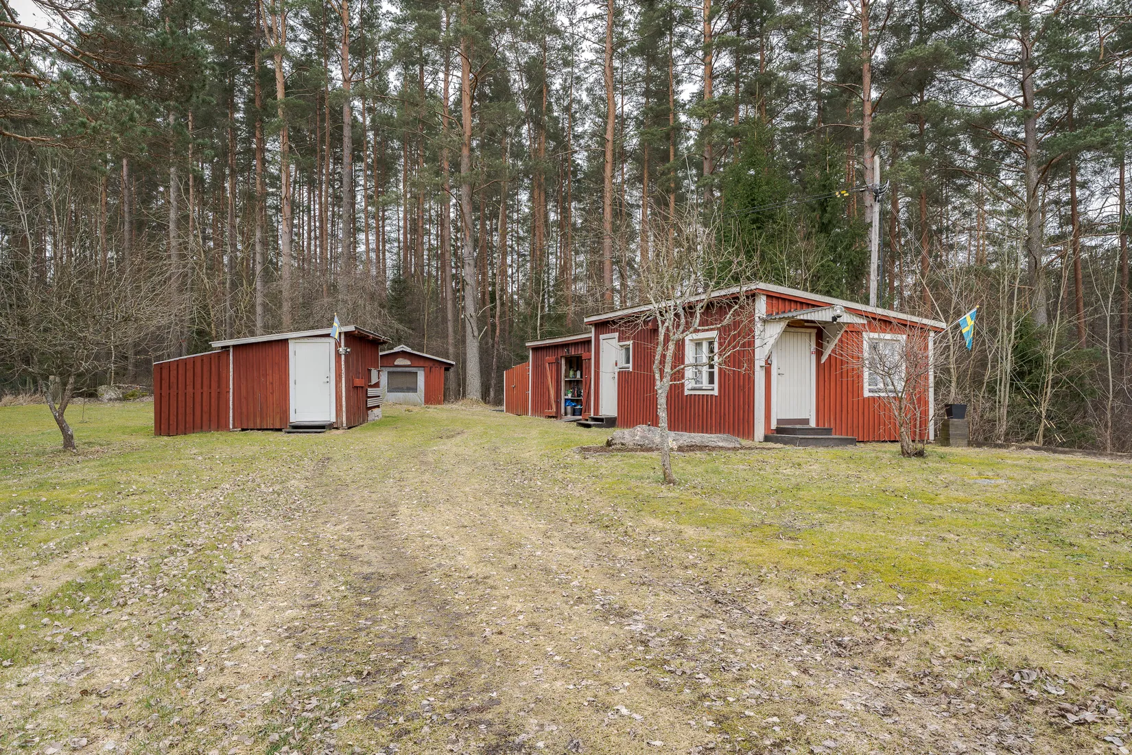 Fritidshus, Kuddby Ståltorpet, Kuddby, Norrköping