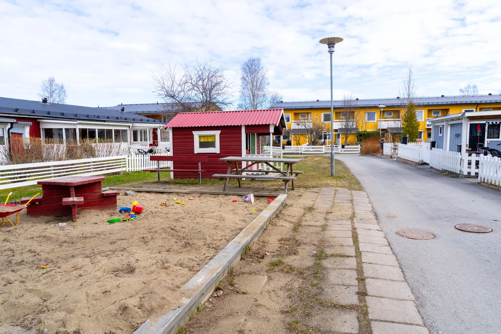 Bostadsrätt, Bladgatan 52, Anderstorp, Skellefteå