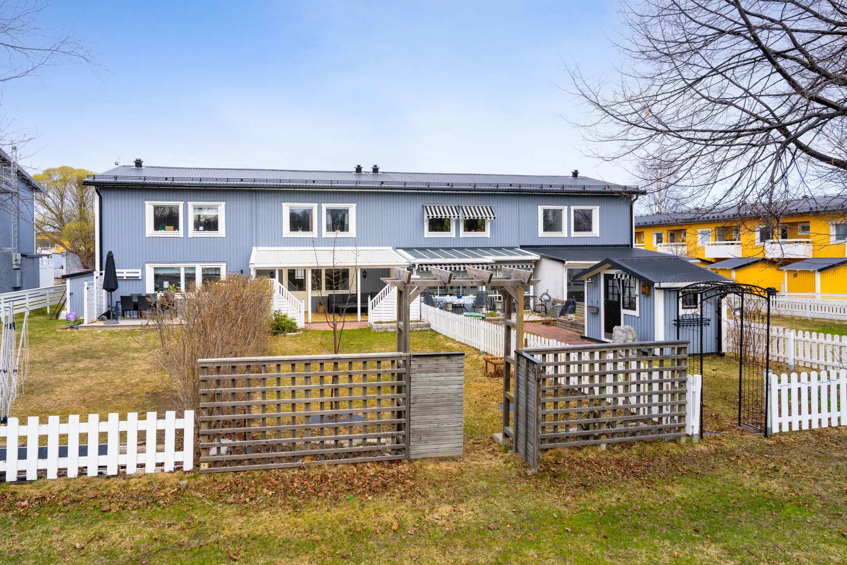 Bostadsrätt, Bladgatan 52, Anderstorp, Skellefteå