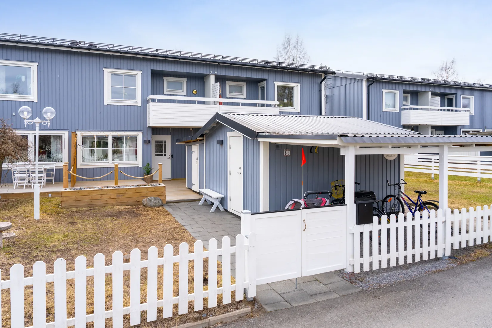 Bostadsrätt, Bladgatan 52, Anderstorp, Skellefteå
