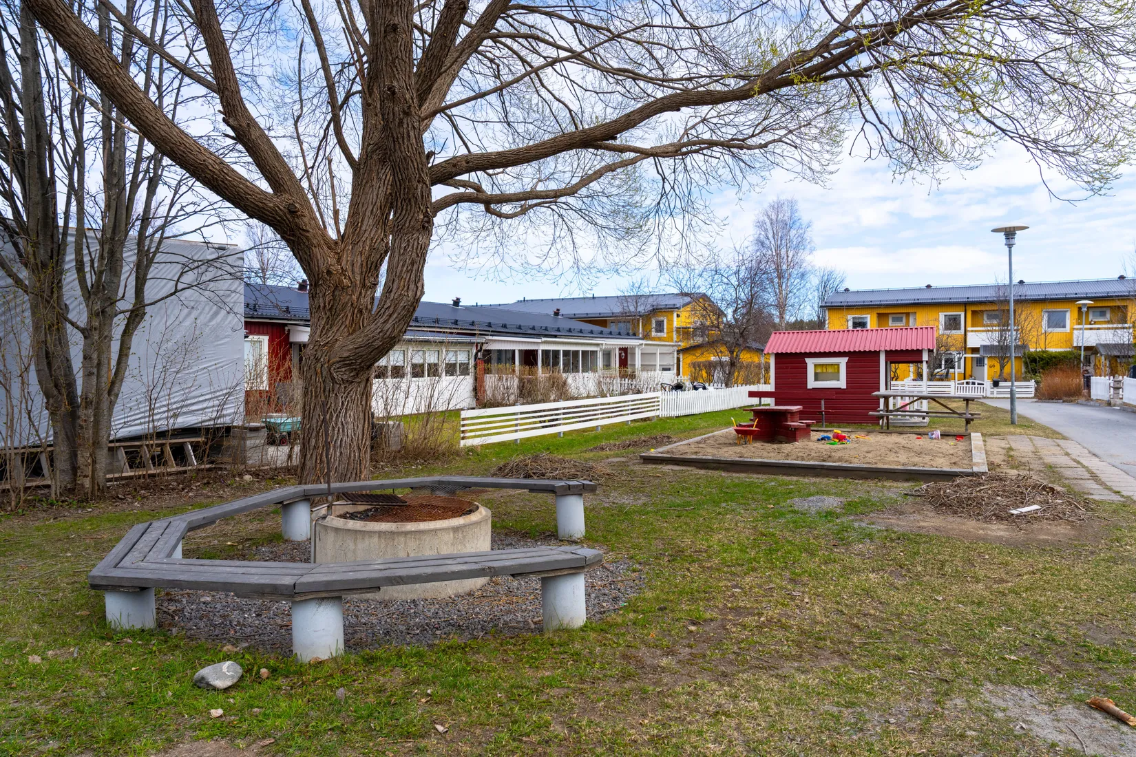 Bostadsrätt, Bladgatan 52, Anderstorp, Skellefteå