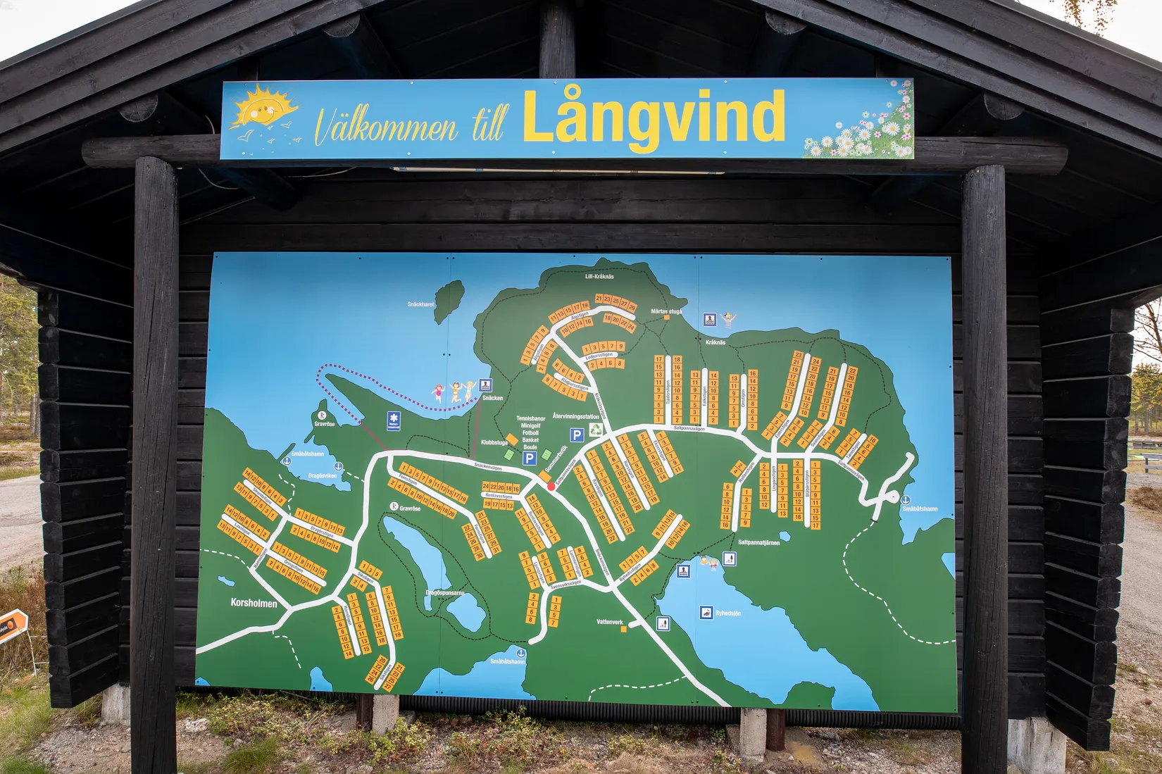 Fritidshus, Lodjursstigen 4, Enånger-långvind, Hudiksvall