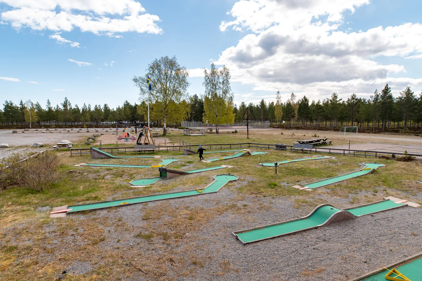 Fritidshus, Lodjursstigen 4, Enånger-långvind, Hudiksvall