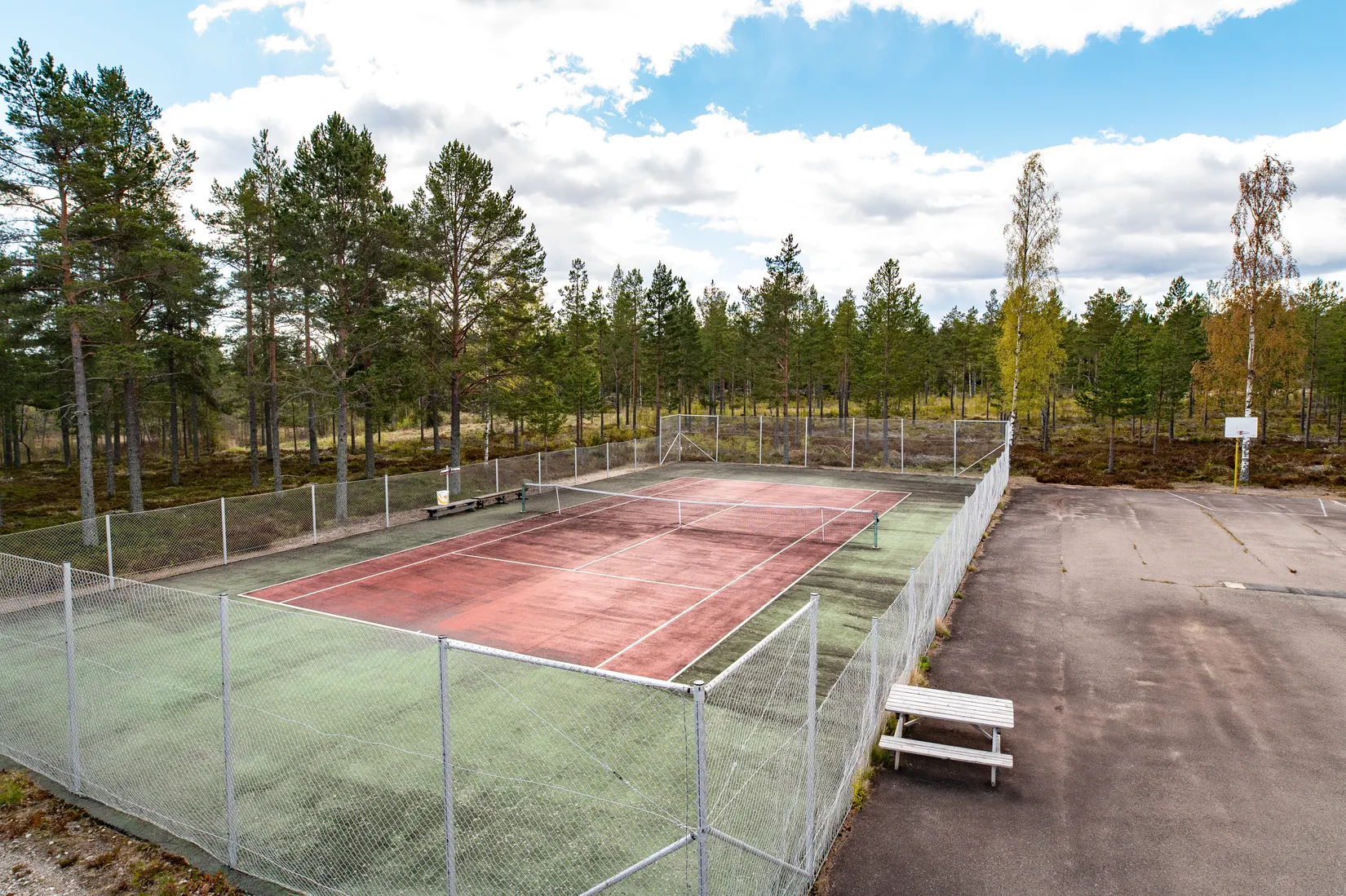 Fritidshus, Lodjursstigen 4, Enånger-långvind, Hudiksvall