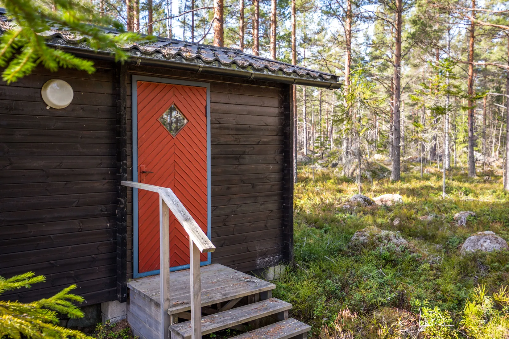 Fritidshus, Lodjursstigen 4, Enånger-långvind, Hudiksvall